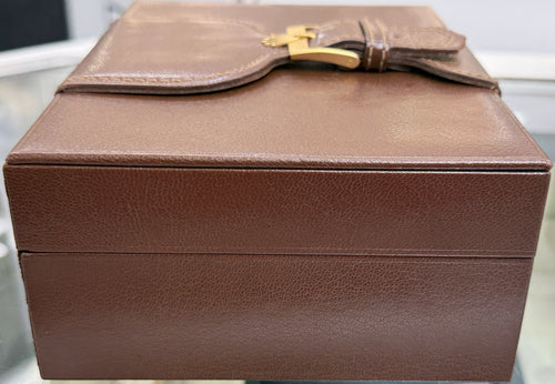 VINTAGE ROLEX WATCH BOX MONTRES ROLEX S.A.GENEVE SUISSE 71.00.06 (Pre-owned)