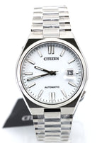 Citizen TSUYOSA White Dial 40mm Watch, NJ0150-56A, Box/Card