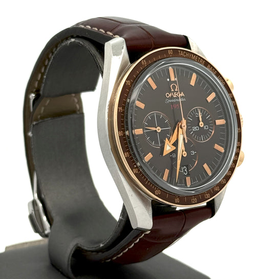 Omega Speedmaster Broad Arrow 42mm Watch 321.93.42.50.13.001 (Pre-owned)