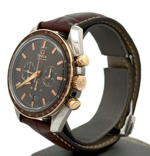 Omega Speedmaster Broad Arrow 42mm Watch 321.93.42.50.13.001 (Pre-owned)