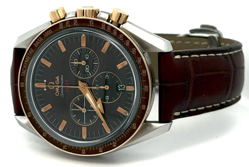 Omega Speedmaster Broad Arrow 42mm Watch 321.93.42.50.13.001 (Pre-owned)