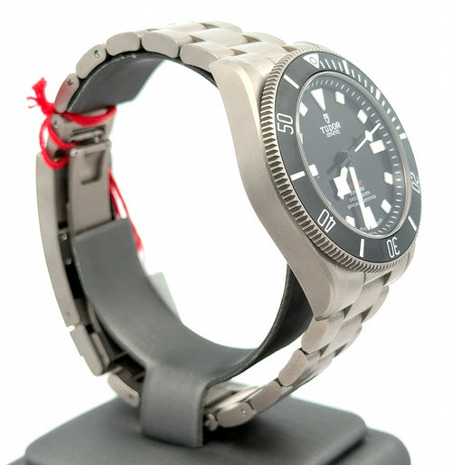 NEW 2025 TUDOR Pelagos 39 mm-Titanium Case, Black Dial-M25407N-0001 FULL SET