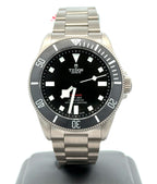 NEW 2025 TUDOR Pelagos 39 mm-Titanium Case, Black Dial-M25407N-0001 FULL SET