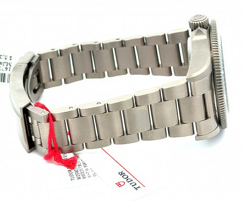 NEW 2025 TUDOR Pelagos 39 mm-Titanium Case, Black Dial-M25407N-0001 FULL SET