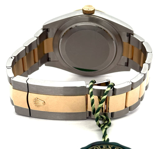 Pre-owned Rolex 326933 Sky-Dweller - 42mm Yellow Gold/SS, S16657