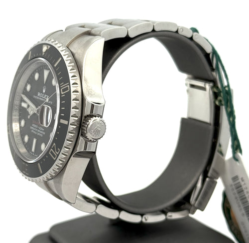 Pre-owned Rolex 126600 Sea-Dweller - 43mm Stainless Steal, S106446