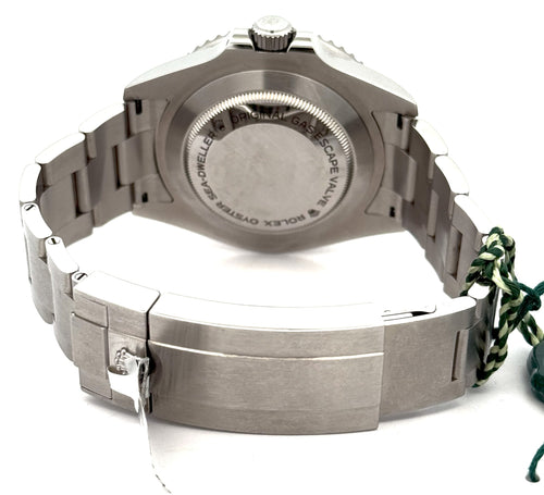Pre-owned Rolex 126600 Sea-Dweller - 43mm Stainless Steal, S106446