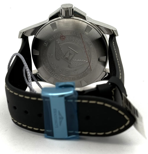 Longines Conquest Quartz 43mm Men's Watch L3.760.4.56.3, S16765