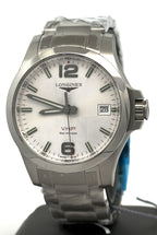 Longines Conquest V.H.P. Men's Watch 41mm L3.716.4.76.6, L37164766, S16768