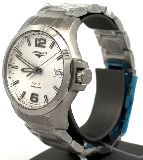 Longines Conquest V.H.P. Men's Watch 41mm L3.716.4.76.6, L37164766, S16768