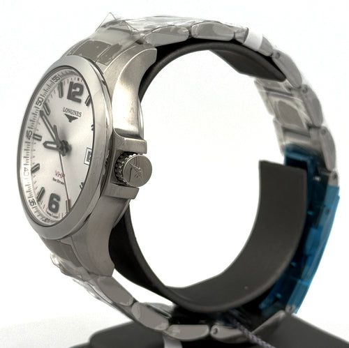 Longines Conquest V.H.P. Men's Watch 41mm L3.716.4.76.6, L37164766, S16768