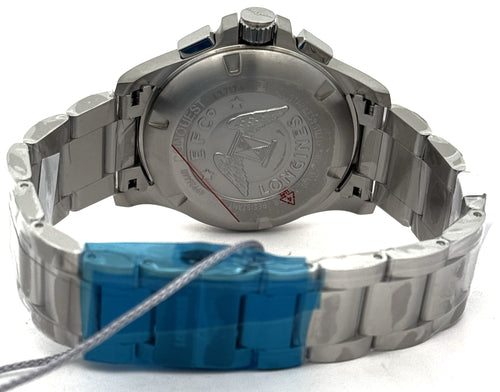 Longines Conquest V.H.P. Chrono Men's Watch 42mm L3.717.4.96.6, L37174966, S16772