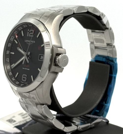 Longines Conquest V.H.P. Men's Watch 43mm L37284566, L3.728.4.56.6, S16780