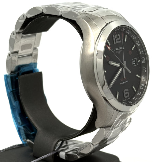 Longines Conquest V.H.P. Men's Watch 43mm L37284566, L3.728.4.56.6, S16780
