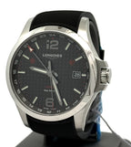 Longines Conquest V.H.P. Men's Watch 43mm, L3.728.4.66.9, L37284669, S16783