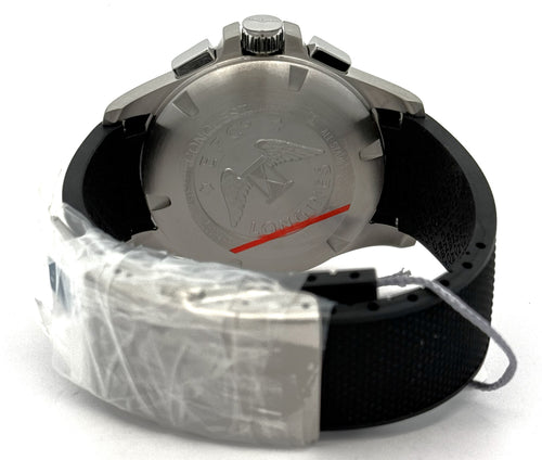 Longines Conquest V.H.P. Chrono Men's Watch 44mm L37274569, S16775