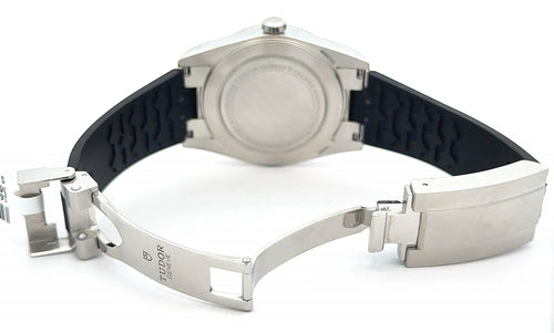 TUDOR GENEVE Black Bay 54 37 mm Steel Case Rubber Strap M79000N-0002 (PRE-OWNED) 2025