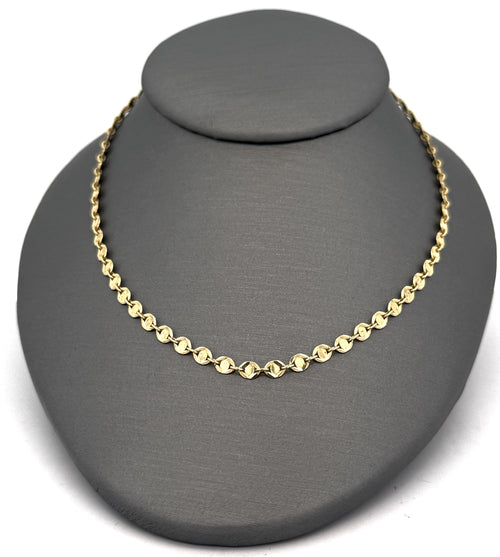 Lana Jewelry 14k Mega Chain Choker 16", S108742