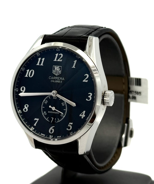 TAG Heuer Carrera Calibre 6, WAS2110.FC6180, S108743