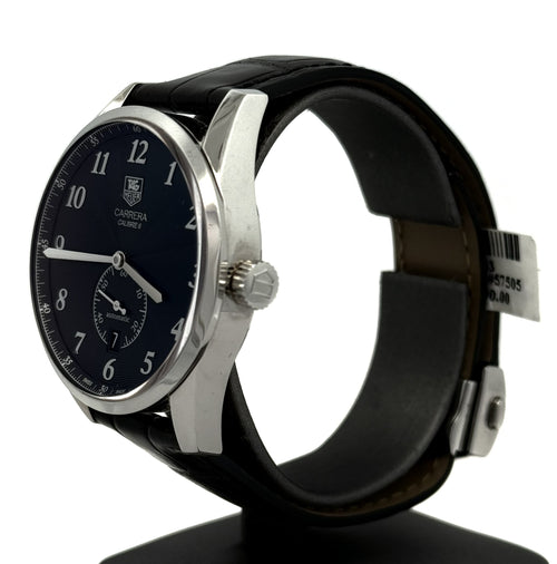TAG Heuer Carrera Calibre 6, WAS2110.FC6180, S108743