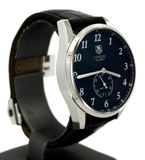 TAG Heuer Carrera Calibre 6, WAS2110.FC6180, S108743