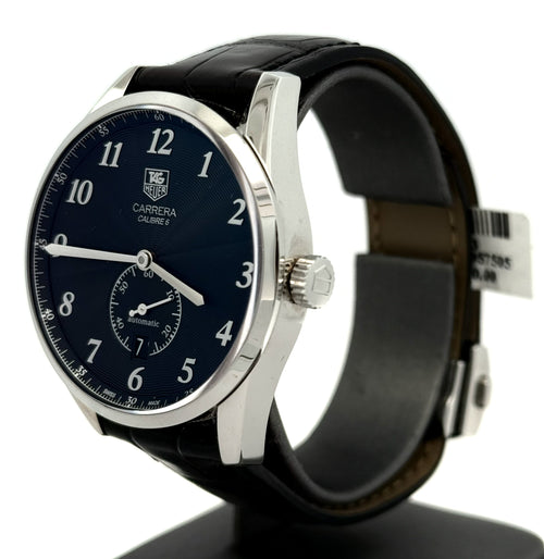 TAG Heuer Carrera Calibre 6, WAS2110.FC6180, S108743