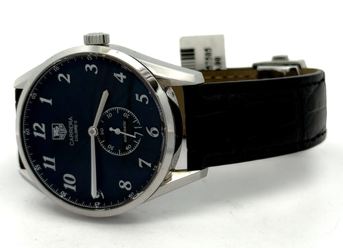 TAG Heuer Carrera Calibre 6, WAS2110.FC6180, S108743