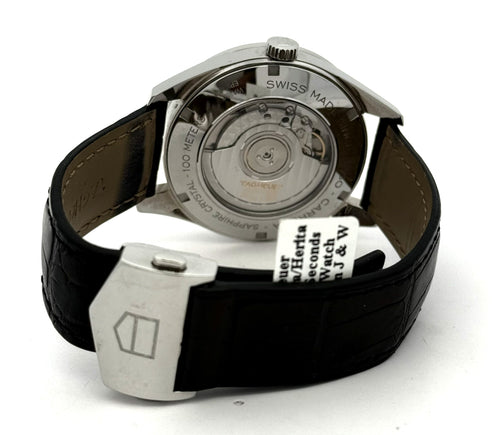TAG Heuer Carrera Calibre 6, WAS2110.FC6180, S108743