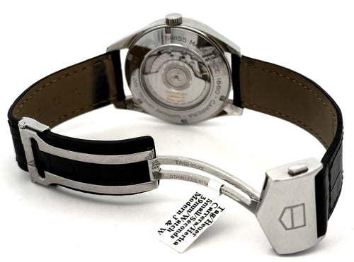 TAG Heuer Carrera Calibre 6, WAS2110.FC6180, S108743