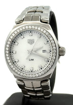 TAG Heuer Link Lady 32mm WBC1316.BA0600, S108745