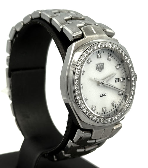 TAG Heuer Link Lady 32mm WBC1316.BA0600, S108745