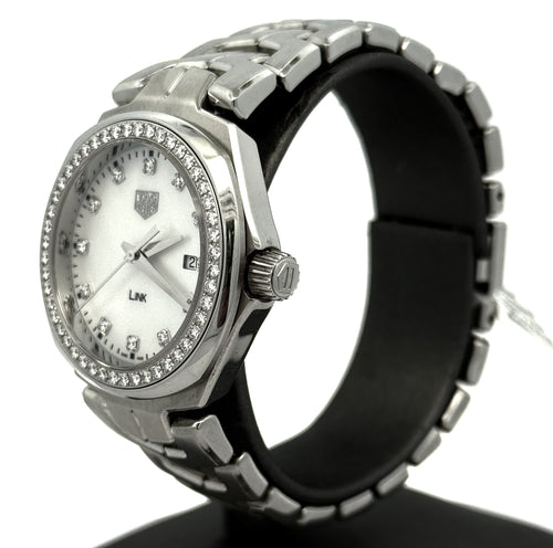 TAG Heuer Link Lady 32mm WBC1316.BA0600, S108745