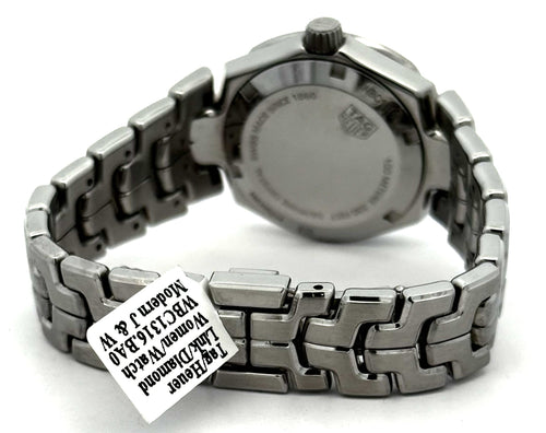 TAG Heuer Link Lady 32mm WBC1316.BA0600, S108745