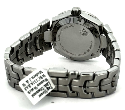 TAG Heuer Link Lady 32mm WBC1316.BA0600, S108745