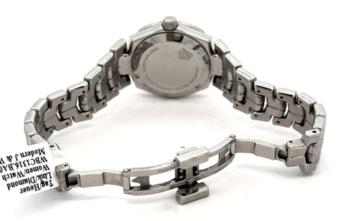 TAG Heuer Link Lady 32mm WBC1316.BA0600, S108745