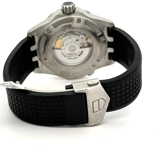 TAG Heuer Aquaracer 500M, WAJ2111.FT6015 (Pre-owned), S108744