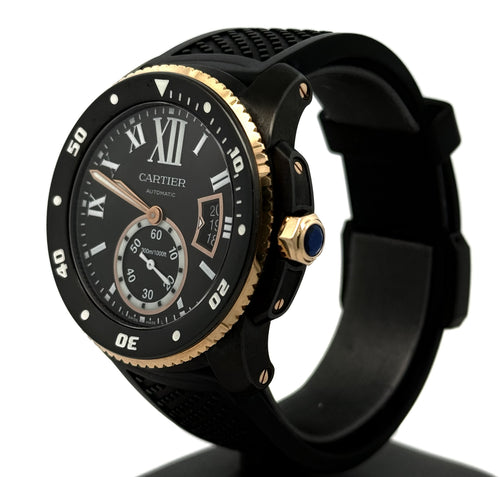 Cartier Caliber de Cartier Diver 42mm Watch W2CA0004 (Pre-owned)