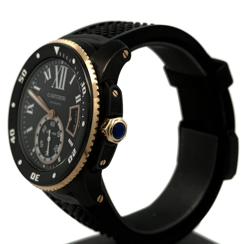 Cartier Caliber de Cartier Diver 42mm Watch W2CA0004 (Pre-owned)