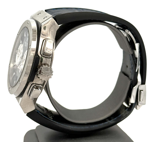 Hublot CLASSIC FUSION YACHT CLUB MONACO CHRONO 45mm Watch, (Pre-Owned)