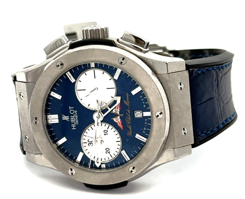 Hublot CLASSIC FUSION YACHT CLUB MONACO CHRONO 45mm Watch, (Pre-Owned)