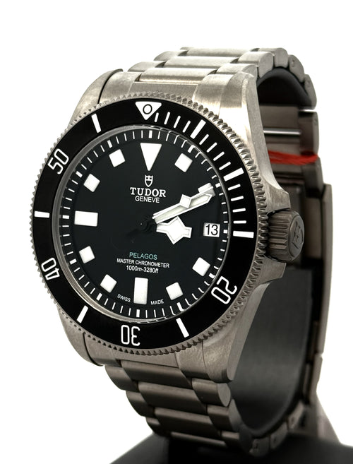 Tudor Pelagos Ultra 43mm Men's Watch M2543C1A7NU-0001, S16796