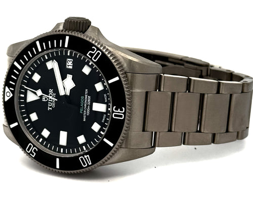 Tudor Pelagos Ultra 43mm Men's Watch M2543C1A7NU-0001, S16796
