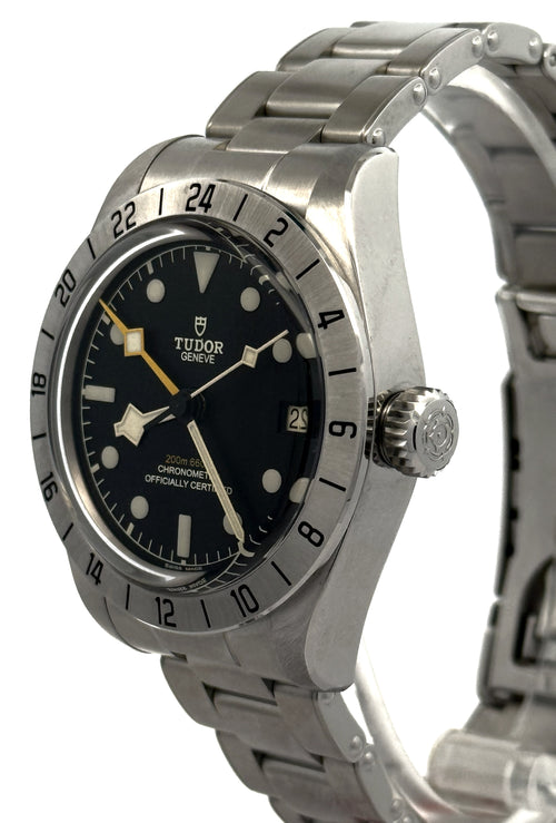 TUDOR Black Bay Pro 39 mm Men's Watch M79470-0001 - Brand New!