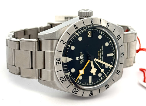 TUDOR Black Bay Pro 39 mm Men's Watch M79470-0001 - Brand New!
