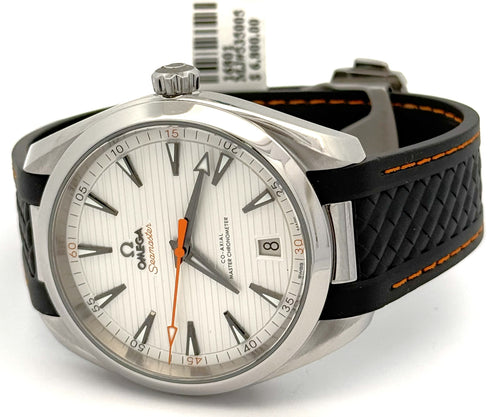 Omega Seamaster Aqua Terra 150M 41mm Watch 220.12.41.21.02.002, S16801 (Pre-owned)