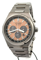 Citizen Zenshin Chrono 42.5mm, CA4610-85Z