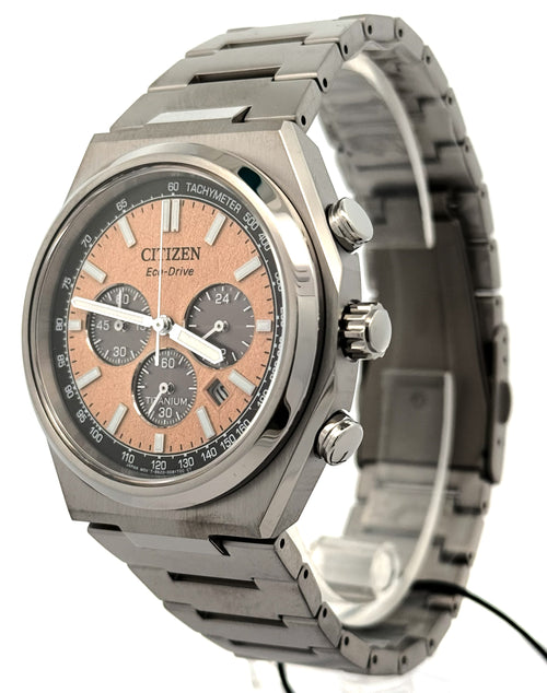 Citizen Zenshin Chrono 42.5mm, CA4610-85Z