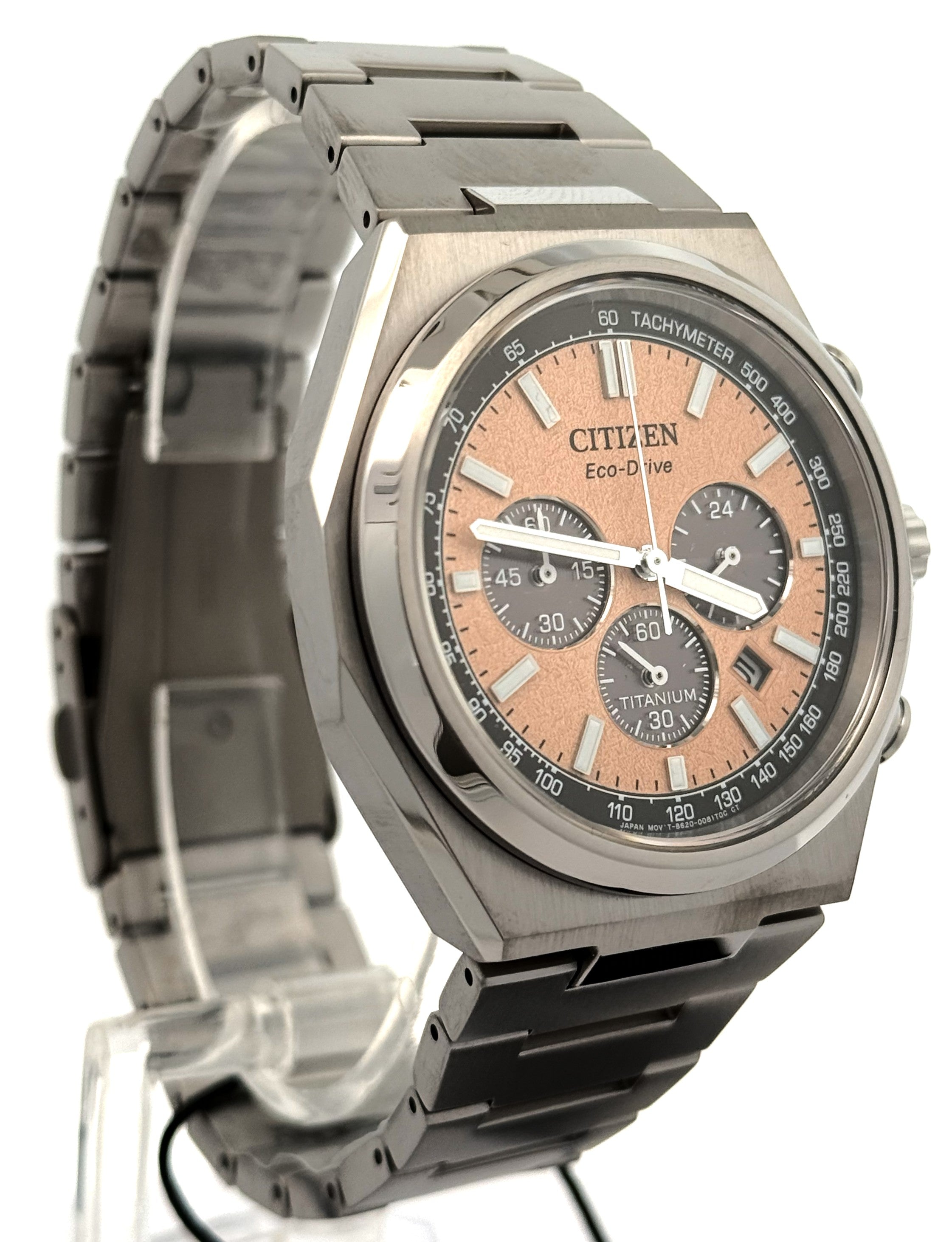 Citizen Zenshin Chrono 42.5mm, CA4610-85Z