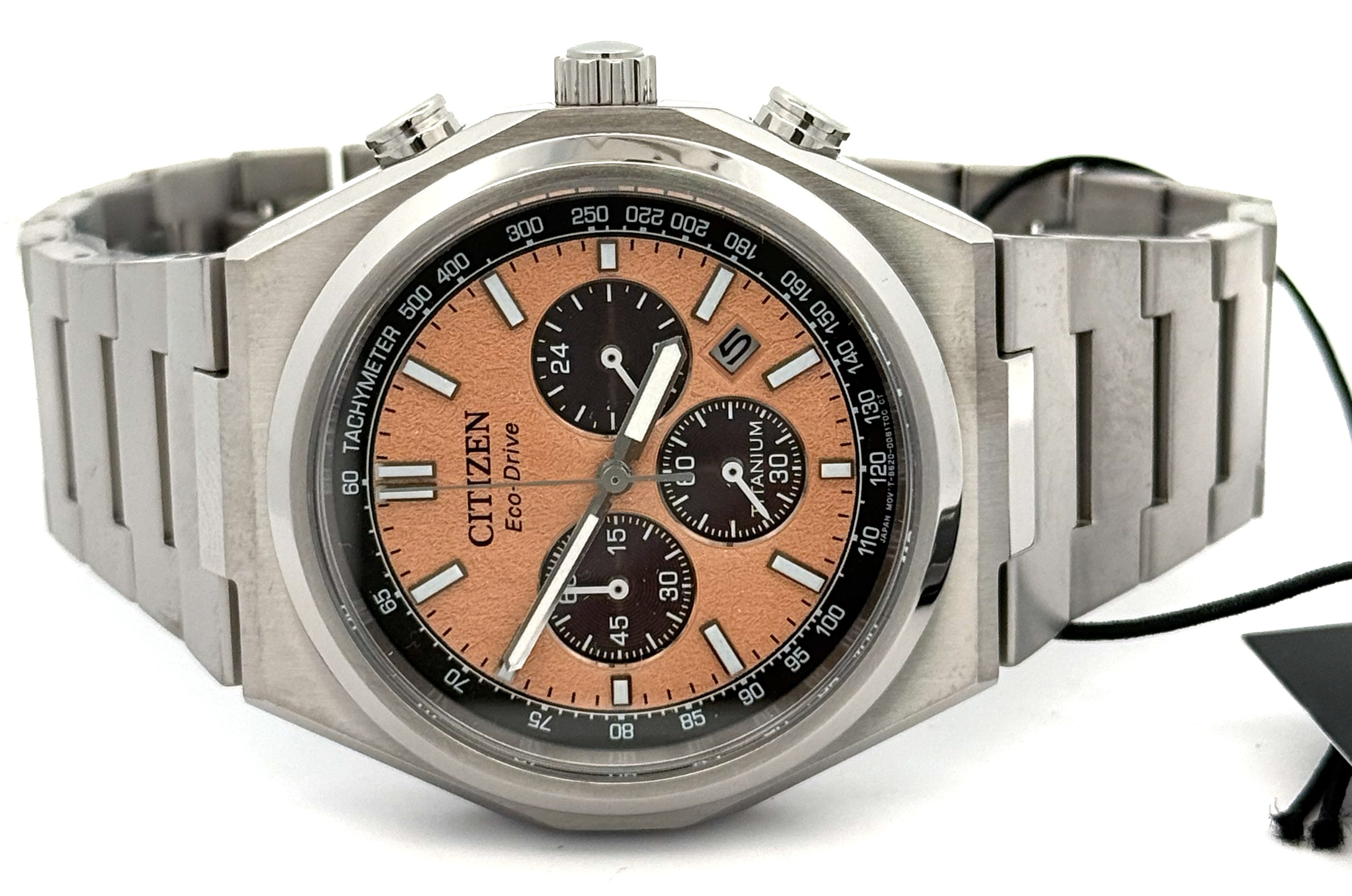 Citizen Zenshin Chrono 42.5mm, CA4610-85Z