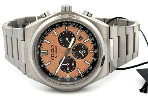 Citizen Zenshin Chrono 42.5mm, CA4610-85Z